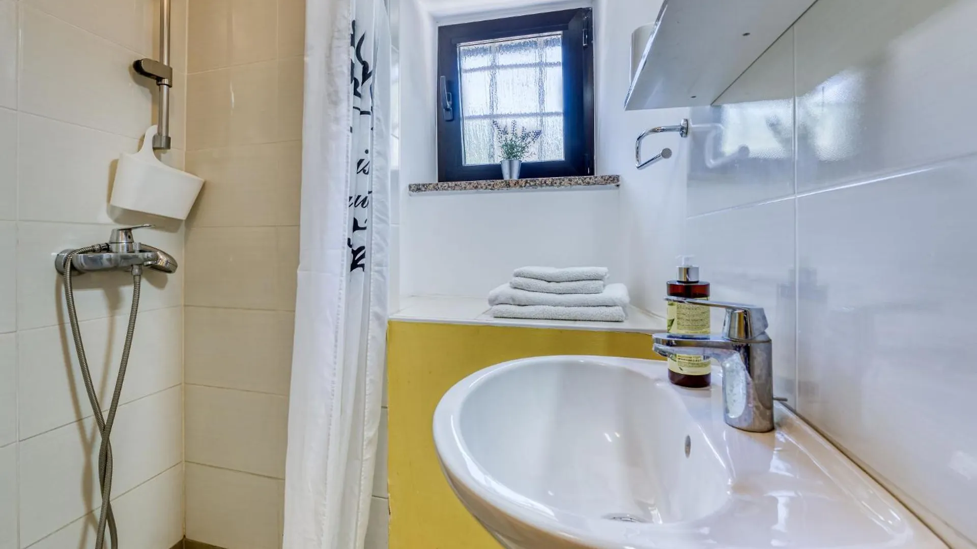 Apartment Lovrano-1 By Interhome 克罗地亚