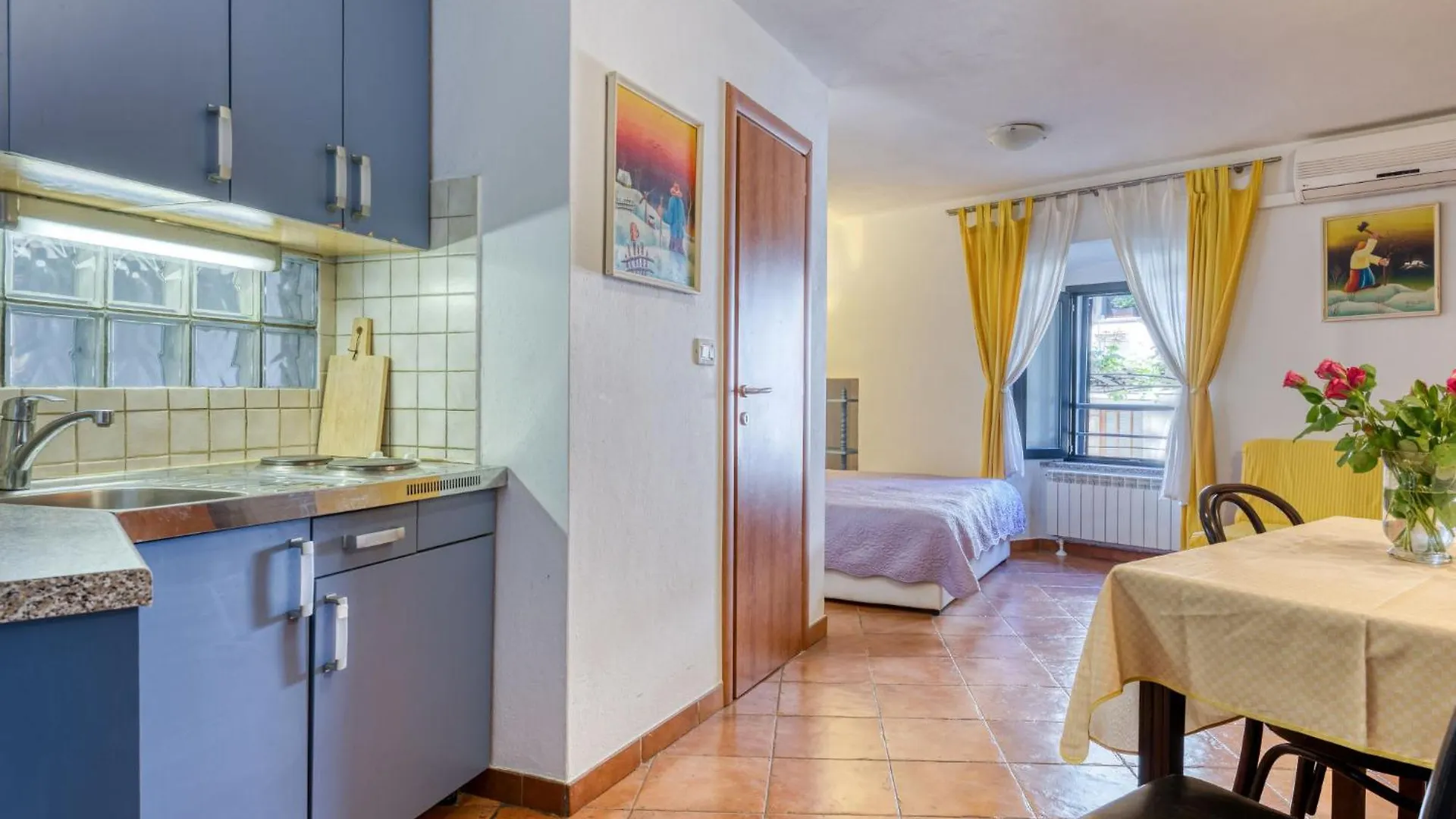Apartment Lovrano-1 By Interhome
