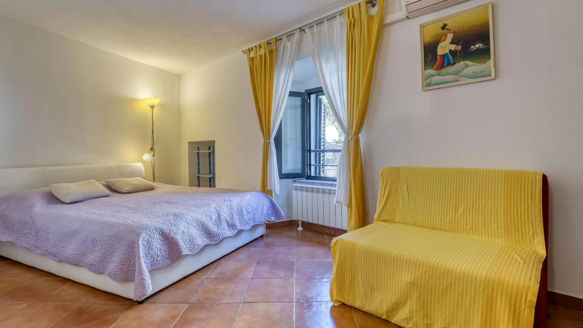 Apartment Lovrano-1 By Interhome 克罗地亚