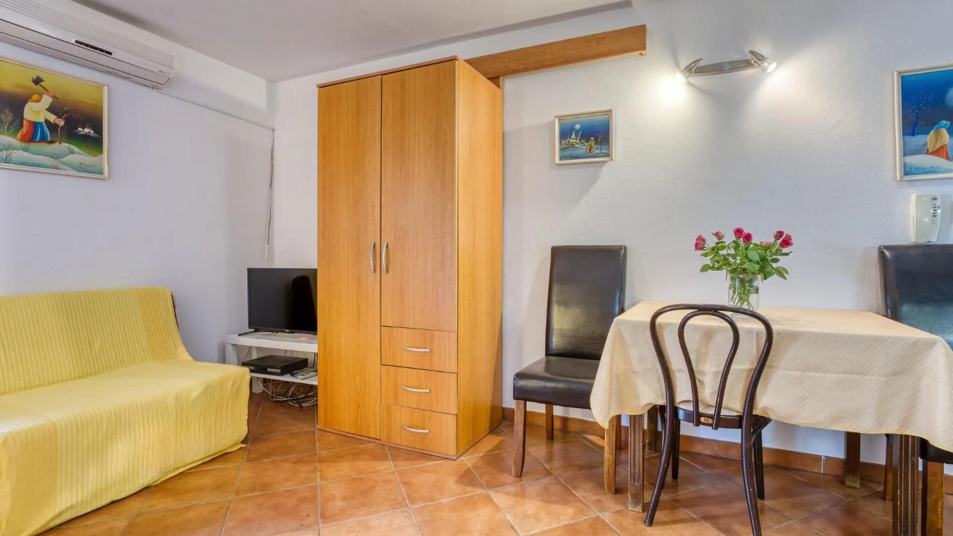 Apartment Lovrano-1 By Interhome  Lovran