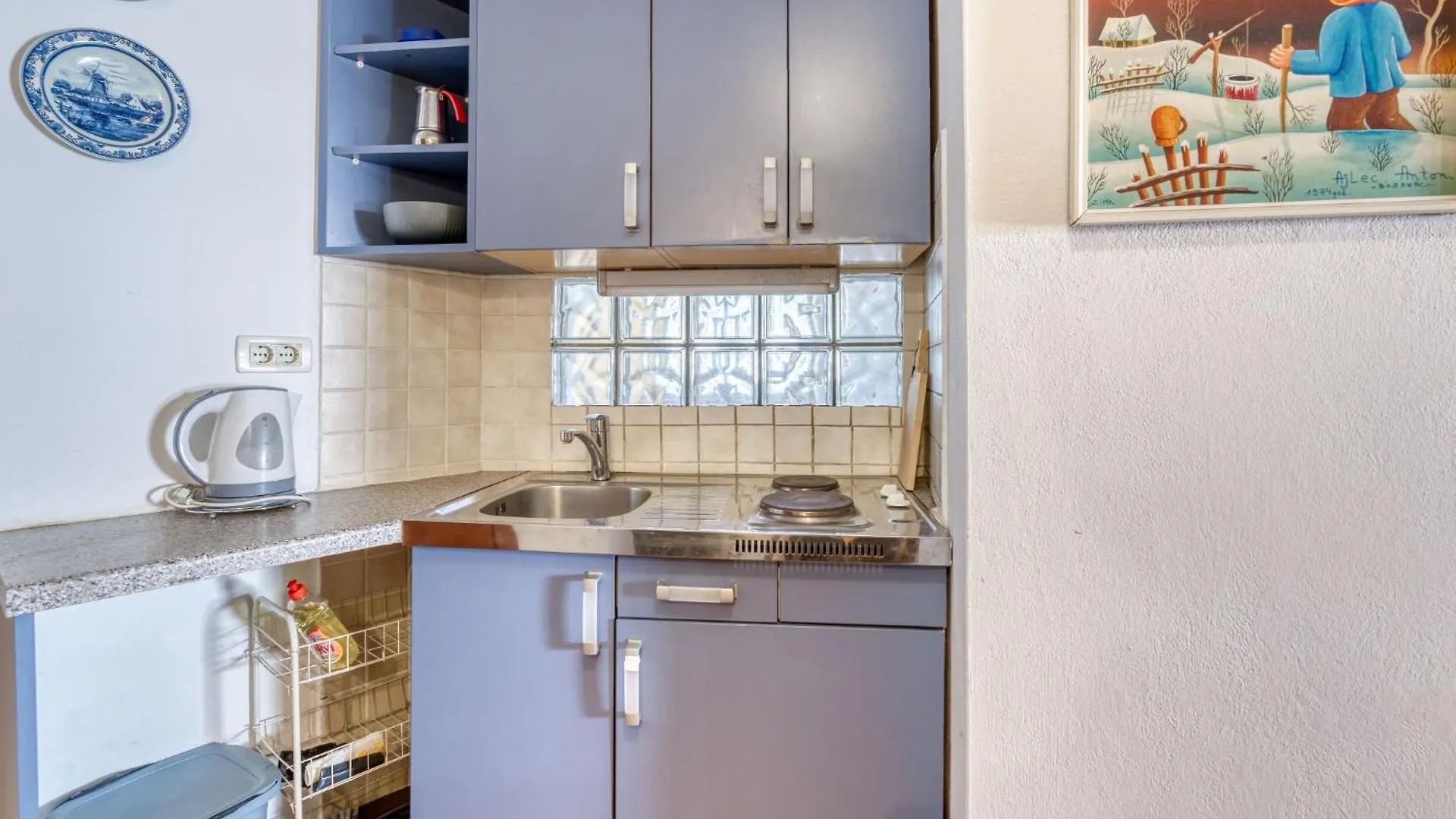 Apartment Lovrano-1 By Interhome 洛夫兰