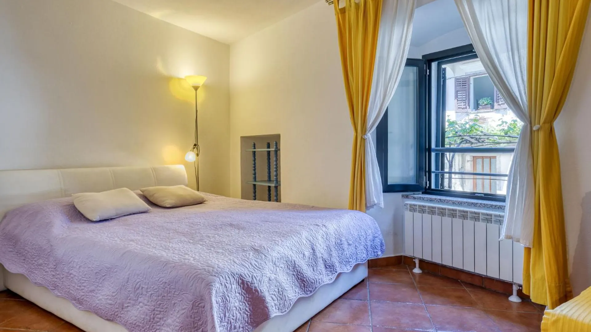 Apartment Lovrano-1 By Interhome