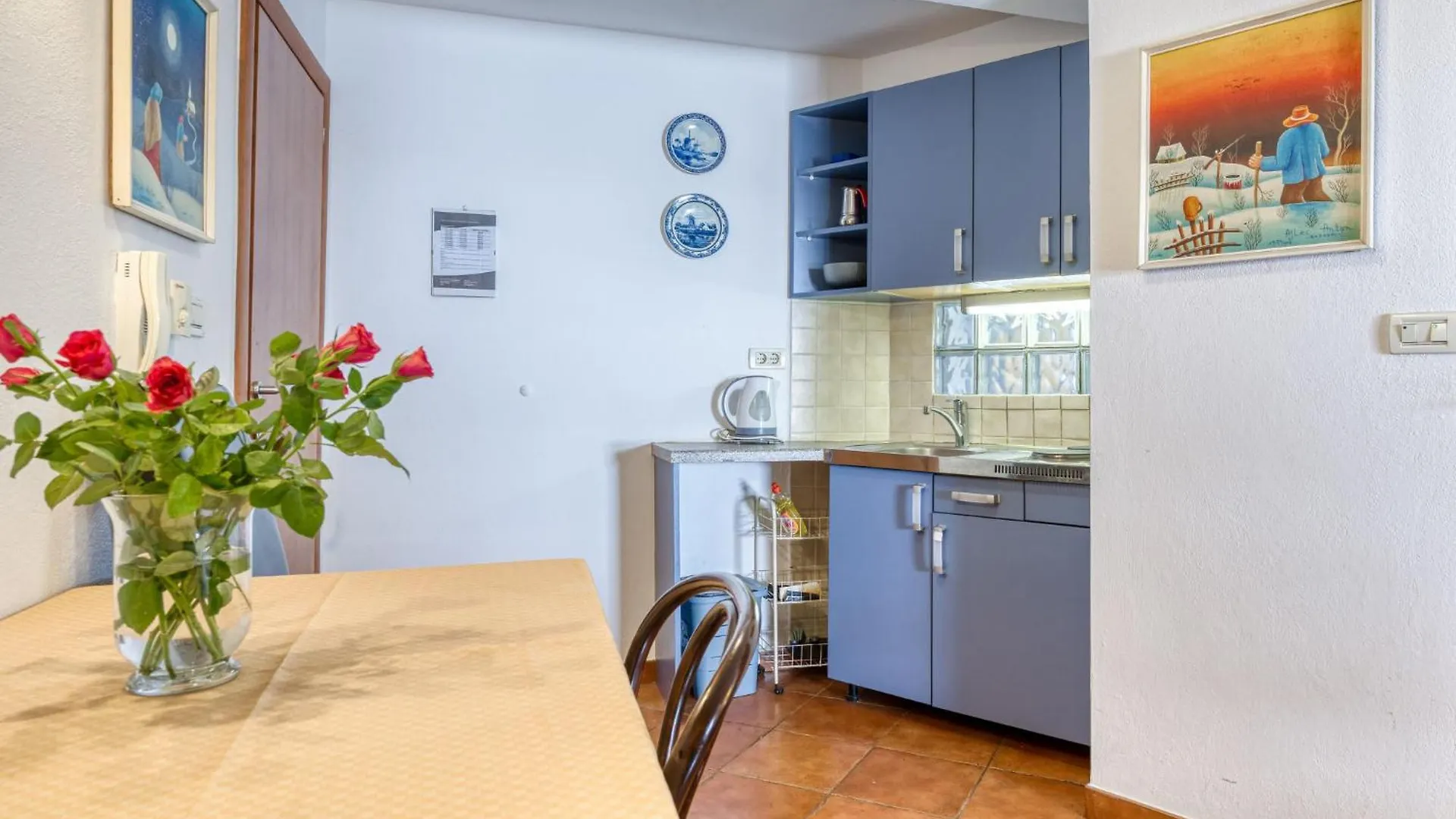 Apartment Lovrano-1 By Interhome