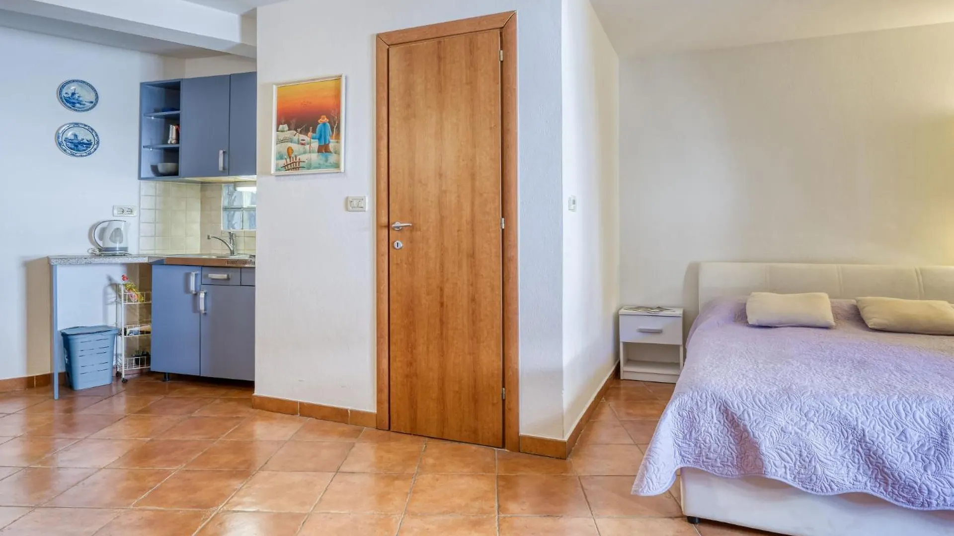 Apartment Lovrano-1 By Interhome