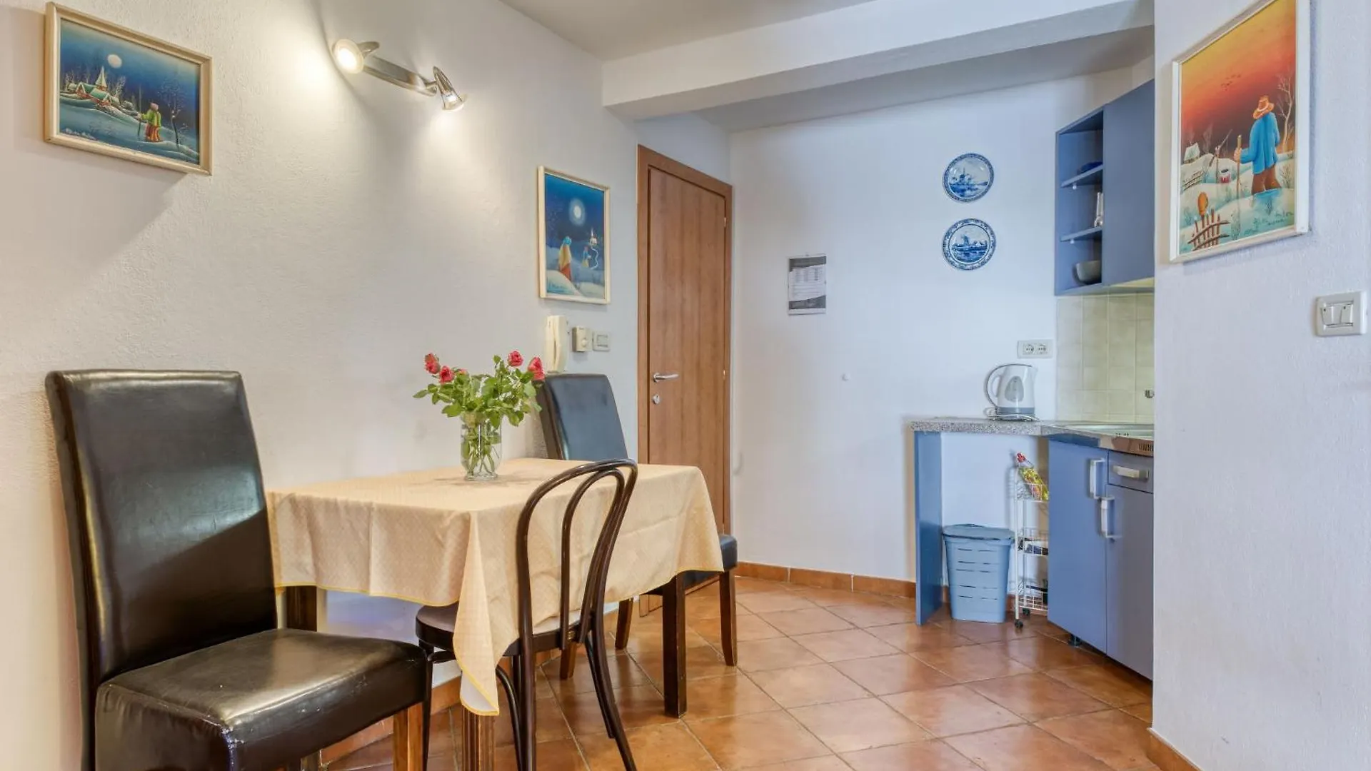 Apartment Lovrano-1 By Interhome