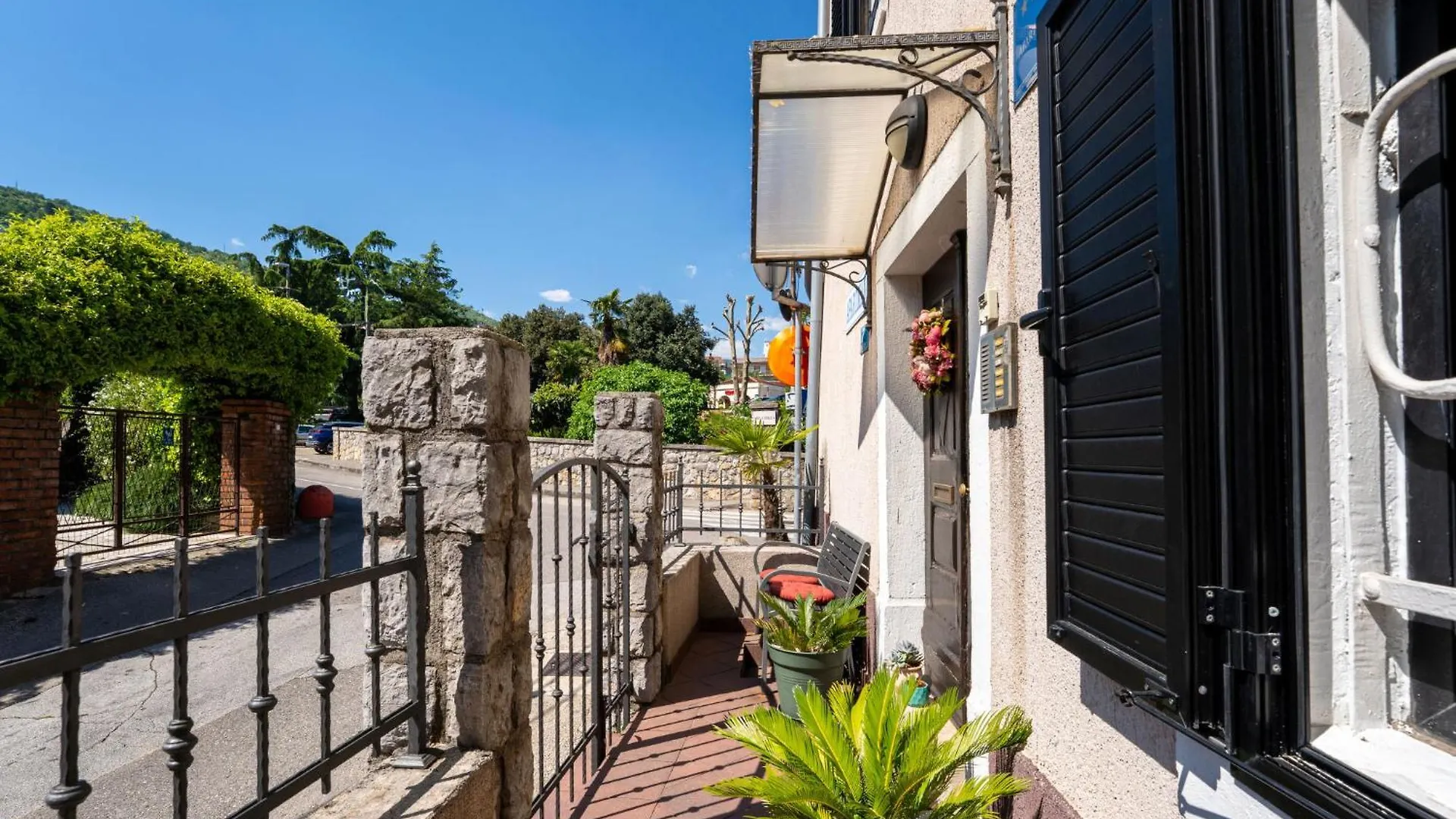 Apartment Lovrano-1 By Interhome